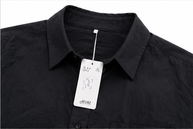 Hobz Blouse 1575- Black
