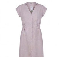 Hobz Dress 1690- Light Pink