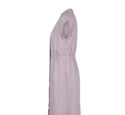 Hobz Dress 1690- Light Pink