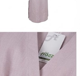 Hobz Dress 1690- Light Pink
