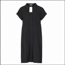 Hobz Dress 30200- Black
