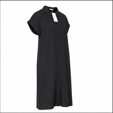 Hobz Dress 30200- Black