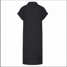 Hobz Dress 30200- Black