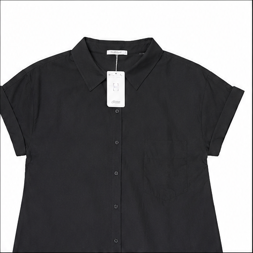 Hobz Dress 30200- Black