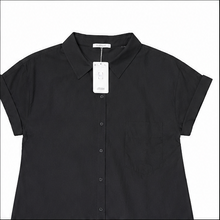 Hobz Dress 30200- Black