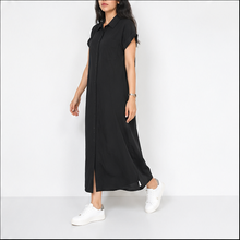 Hobz Dress 30200- Black