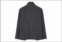 Hobz Formal Jacket 90005- Charcoal