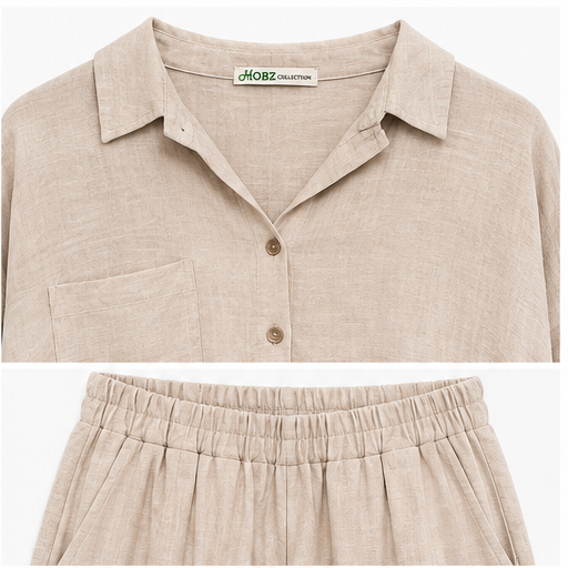 Hobz Set 20445- Beige