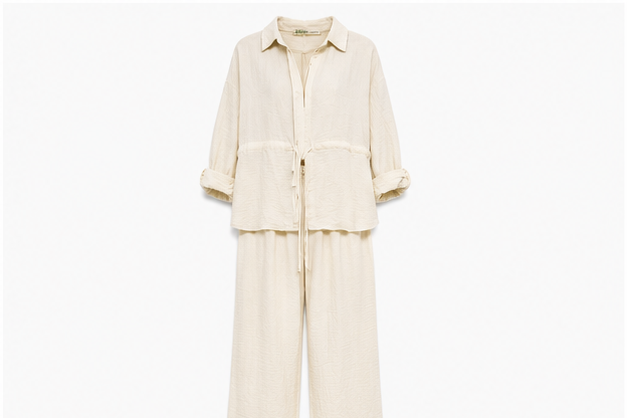 Hobz Set 1516- Cream