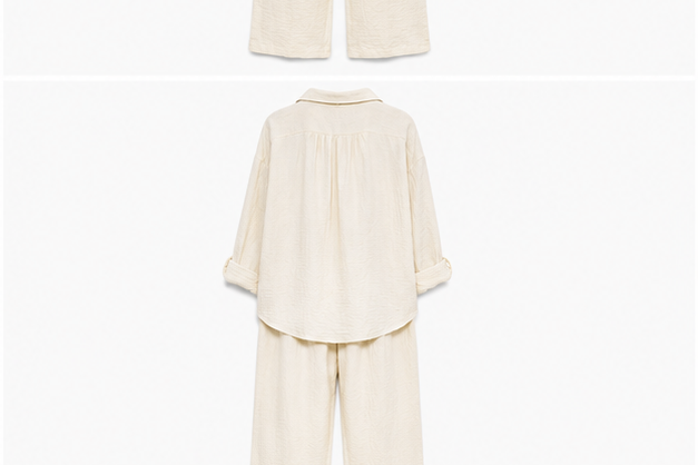 Hobz Set 1516- Cream