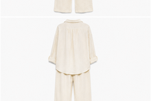 Hobz Set 1516- Cream