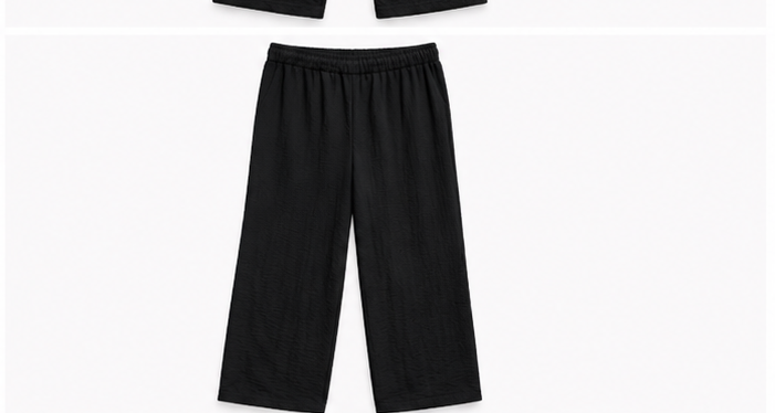 Hobz Set 30356 - Black