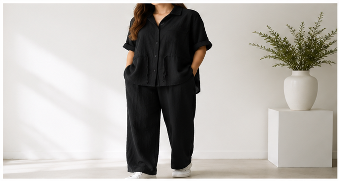 Hobz Set 30356 - Black