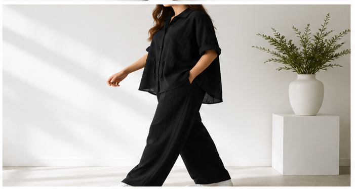 Hobz Set 30356 - Black