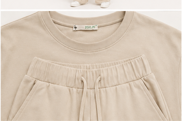 Hobz Suits 30348- Beige