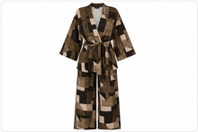 Hobz Set 30233- Brown