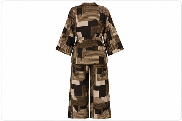 Hobz Set 30233- Brown