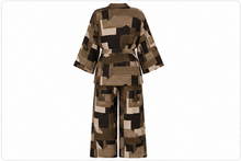 Hobz Set 30233- Brown