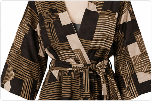 Hobz Set 30233- Brown