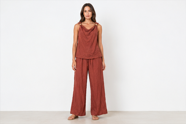 Hobz suits 30317- Rust