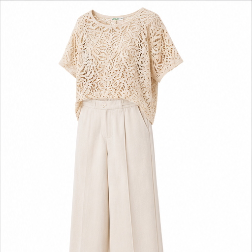 Hobz Set 30347- Cream