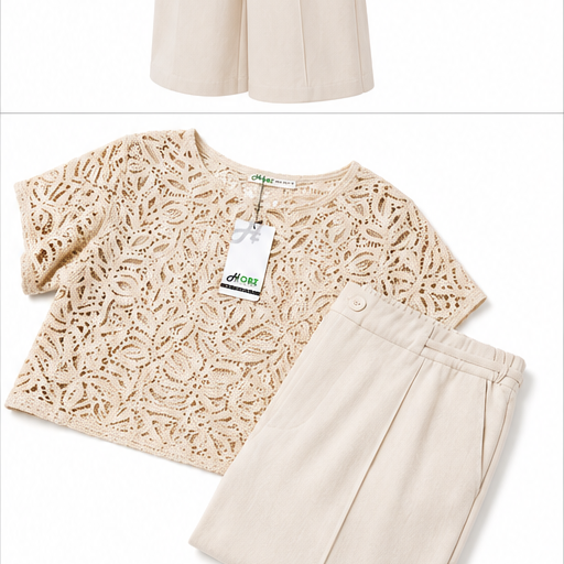 Hobz Set 30347- Cream