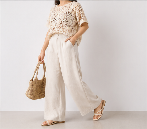 Hobz Set 30347- Cream