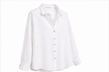 Hobz Blouse 1644 - White