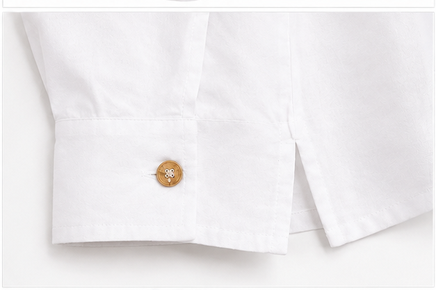 Hobz Blouse 1644 - White