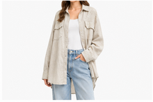 Hobz Shirt 11343- Cream