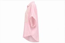 Hobz Shirt 30361 - Pink