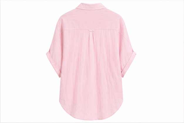 Hobz Shirt 30361 - Pink