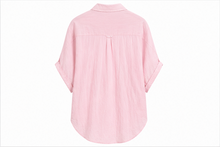 Hobz Shirt 30361 - Pink
