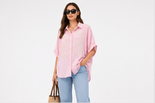 Hobz Shirt 30361 - Pink