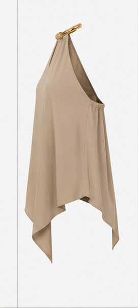 Hobz Top 30353 - Beige