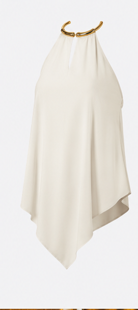 Hobz Top 30353 - White
