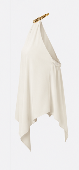 Hobz Top 30353 - White