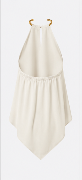 Hobz Top 30353 - White