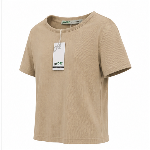 Hobz Top S1- Beige