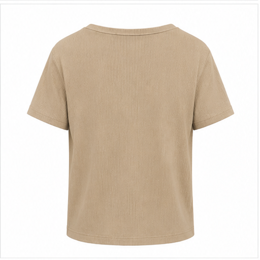 Hobz Top S1- Beige
