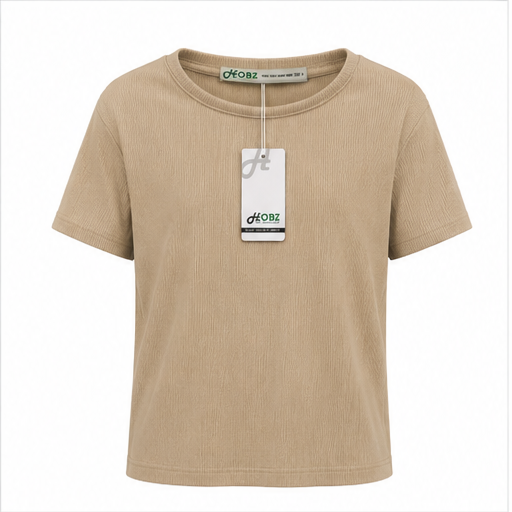 Hobz Top S1- Beige