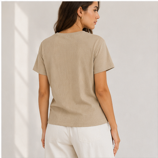 Hobz Top S1- Beige