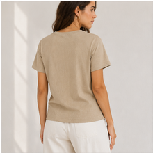 Hobz Top S1- Beige