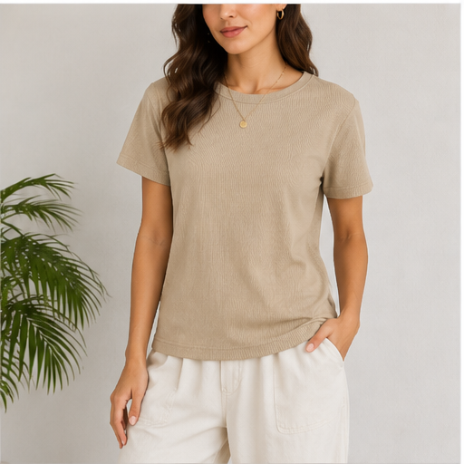 Hobz Top S1- Beige
