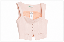 Hobz Vest 5355- Pink