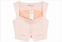 Hobz Vest 5355- Pink
