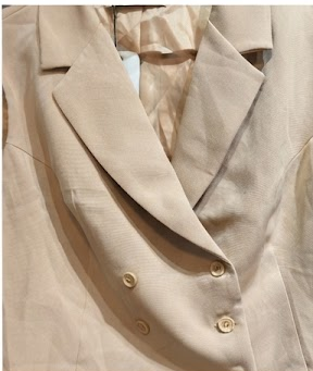 Hobz Vest 251122 - Beige