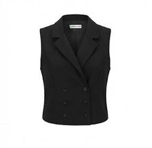 Hobz Vest 251122- Black
