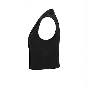 Hobz Vest 251122- Black