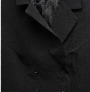 Hobz Vest 251122- Black